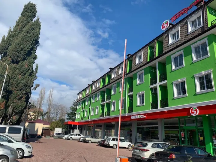 Сириус: Апартаменты АртЛайт