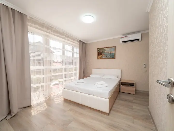 Апартаменты More Rooms на Ружейной — фото 2