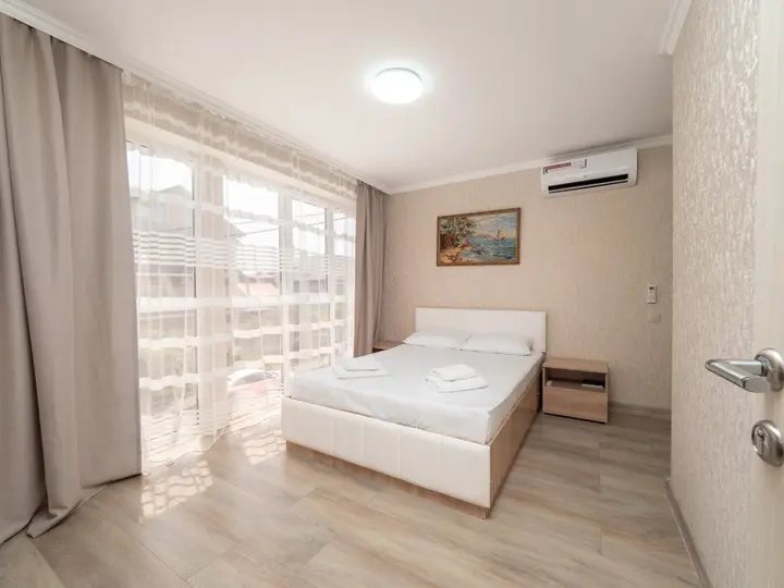 Сириус: Апартаменты More Rooms на Ружейной