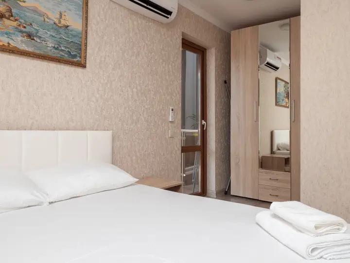 Апартаменты More Rooms на Ружейной — фото 1