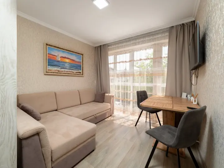 Сириус: Апартаменты More Rooms на Ружейной