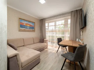 Сириус: Апартаменты More Rooms на Ружейной