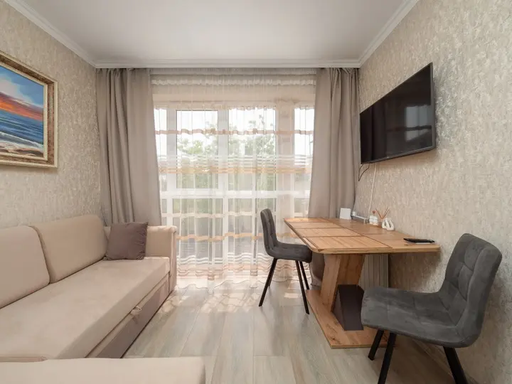 Сириус: Апартаменты More Rooms на Ружейной