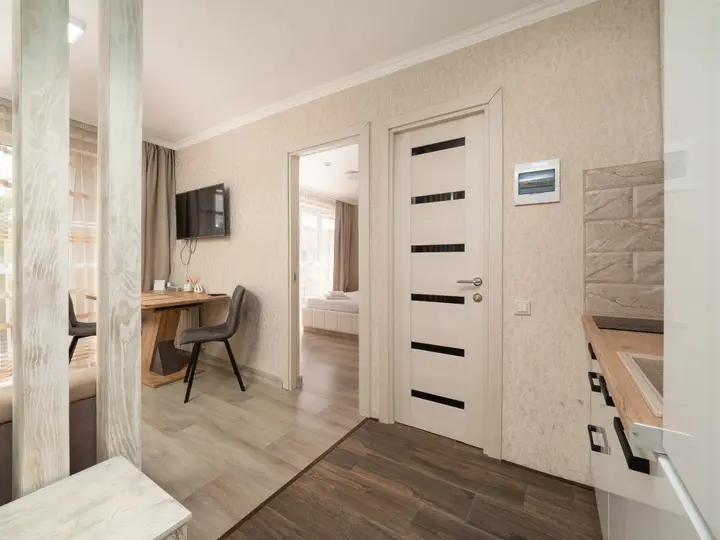 Сириус: Апартаменты More Rooms на Ружейной