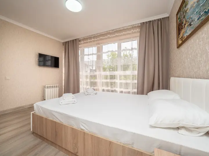 Апартаменты More Rooms на Ружейной — фото 3