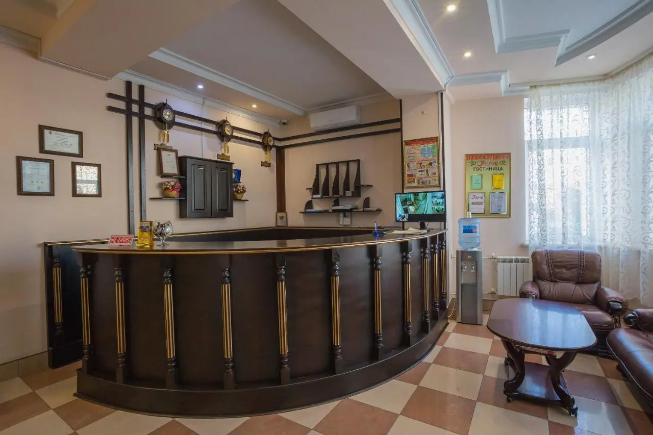 Махачкала: Отель Тархо