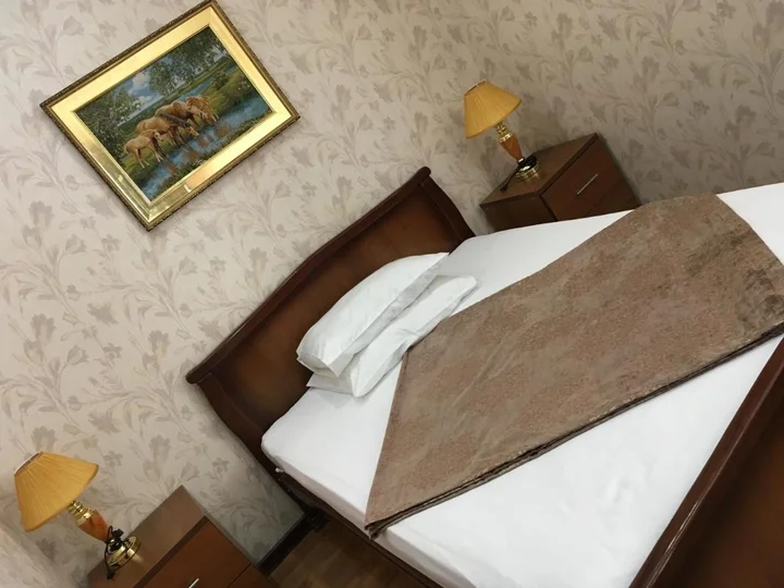 Махачкала: Отель Тархо