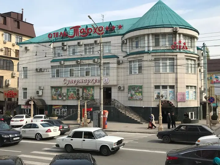 Отель Тархо — фото 4