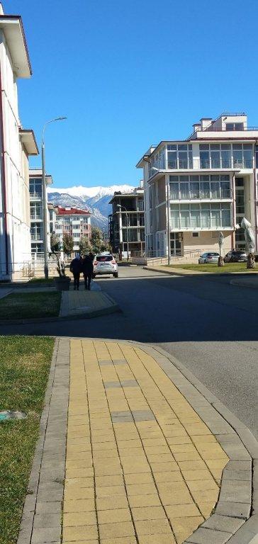 Сириус: Апартаменты на Бульваре Надежд