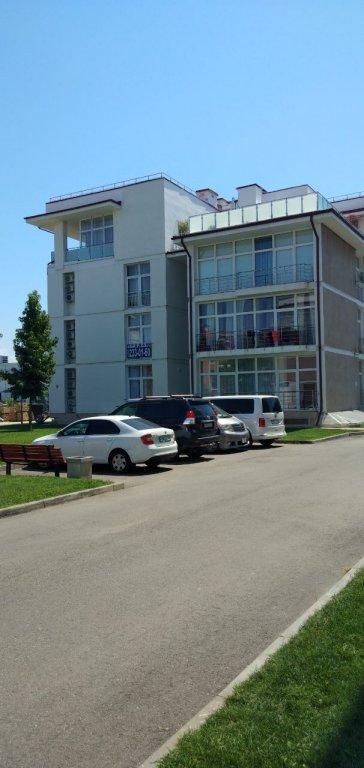 Сириус: Апартаменты на Бульваре Надежд