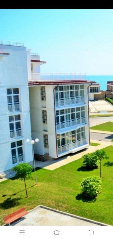 Сириус: Апартаменты на Бульваре Надежд