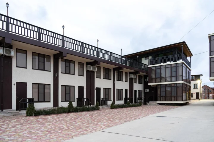 Махачкала: Aleon Hotel