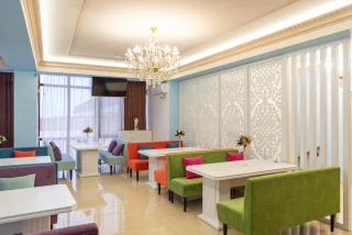 Махачкала: Aleon Hotel