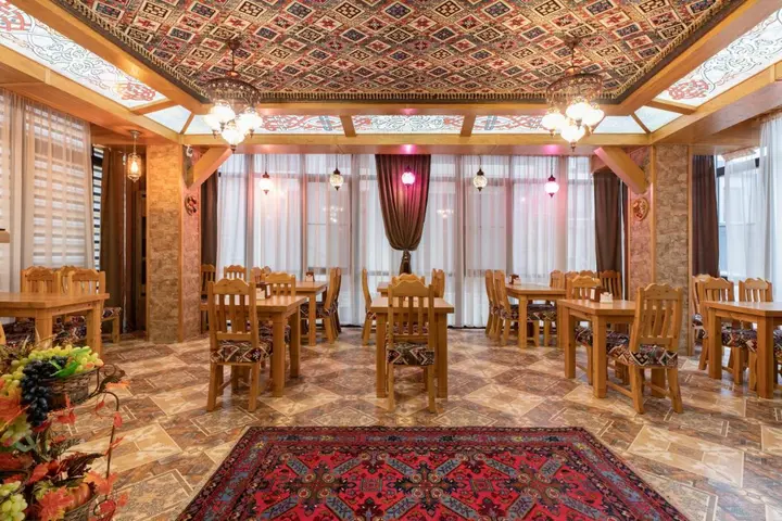Махачкала: Aleon Hotel