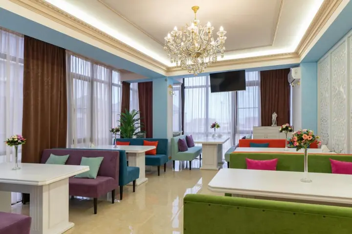 Махачкала: Aleon Hotel