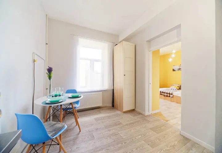 Санкт-Петербург: Квартира A. Nevsky Apartment у Невы