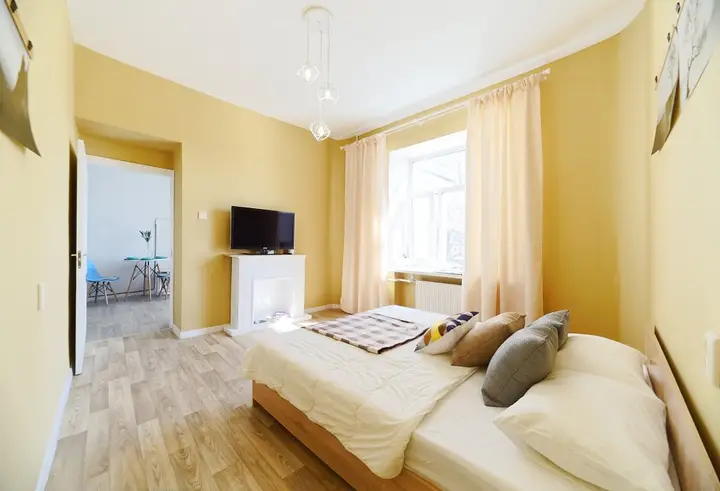 Квартира A. Nevsky Apartment у Невы — фото 1