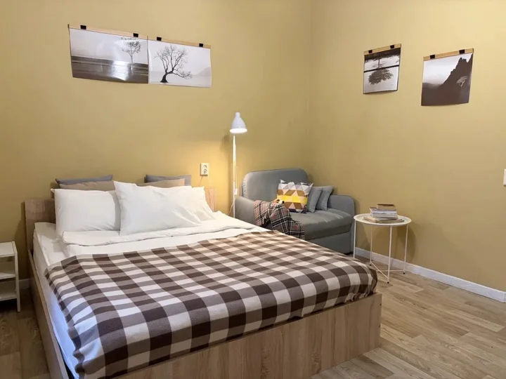 Санкт-Петербург: Квартира A. Nevsky Apartment у Невы