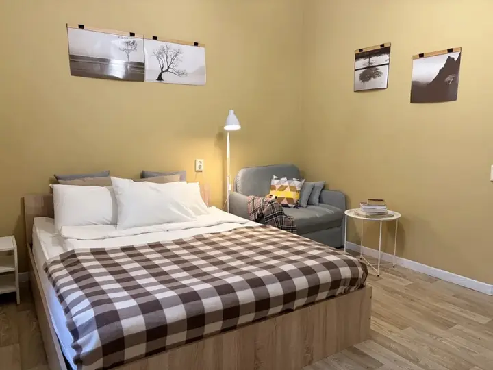 Санкт-Петербург: Квартира A. Nevsky Apartment у Невы