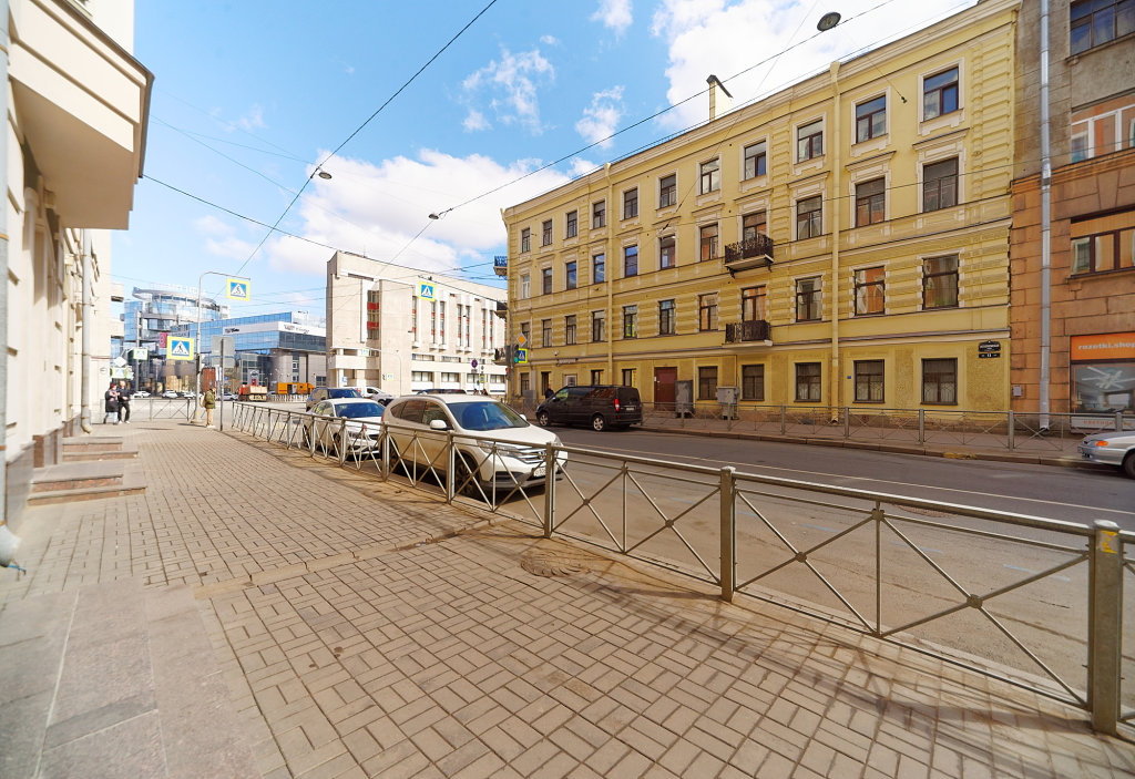 Санкт-Петербург: Квартира A. Nevsky Apartment у Невы