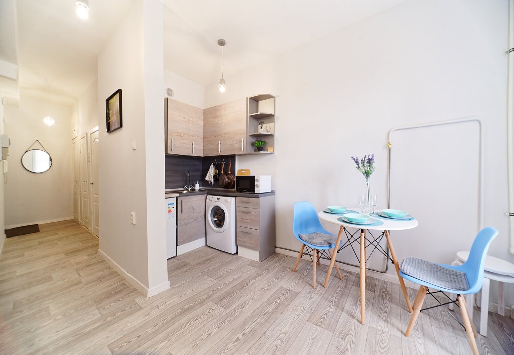 Санкт-Петербург: Квартира A. Nevsky Apartment у Невы
