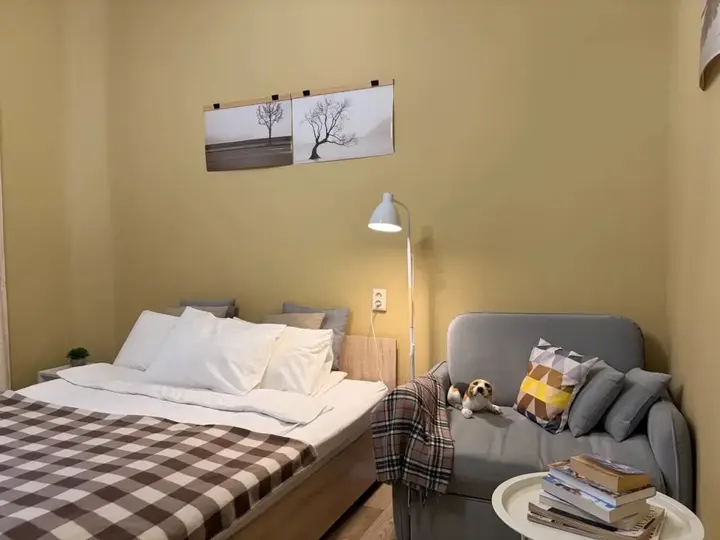 Санкт-Петербург: Квартира A. Nevsky Apartment у Невы