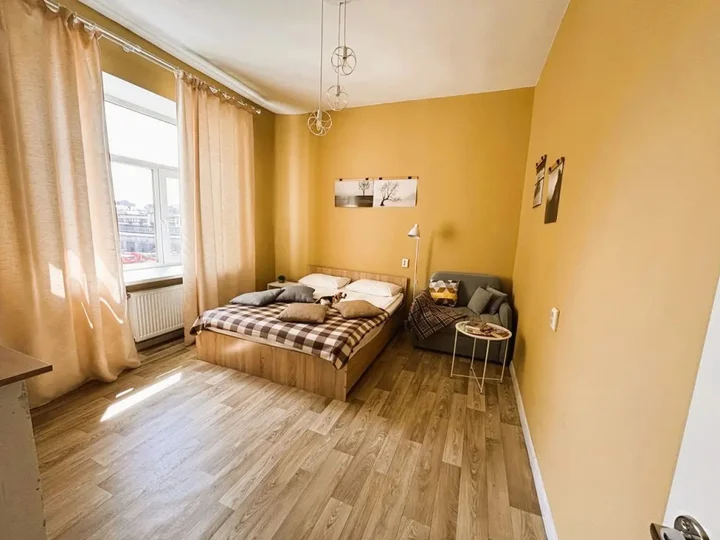 Санкт-Петербург: Квартира A. Nevsky Apartment у Невы