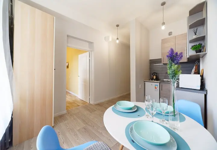 Санкт-Петербург: Квартира A. Nevsky Apartment у Невы