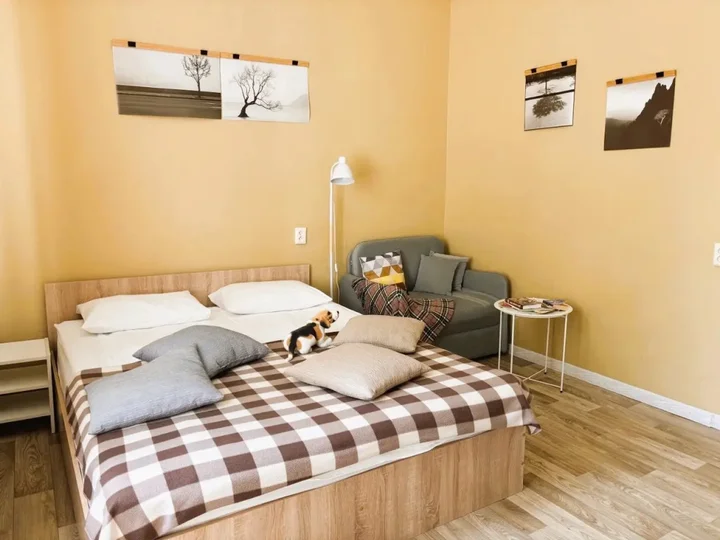 Санкт-Петербург: Квартира A. Nevsky Apartment у Невы