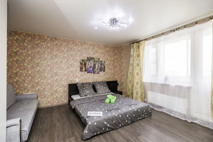 Балашиха: Апартаменты на Балашихинском Шоссе 12