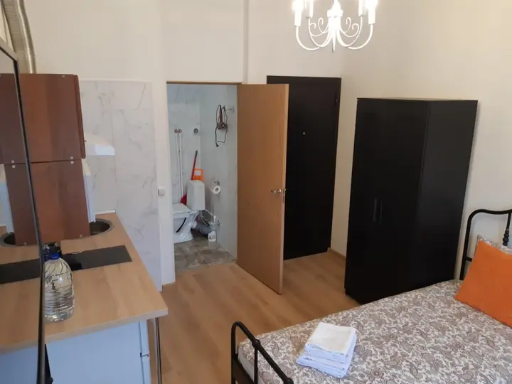 Песочный: Студия Оранжевая в поселке Песочном