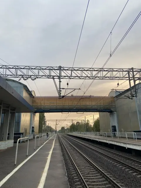 Песочный: Студия Оранжевая в поселке Песочном