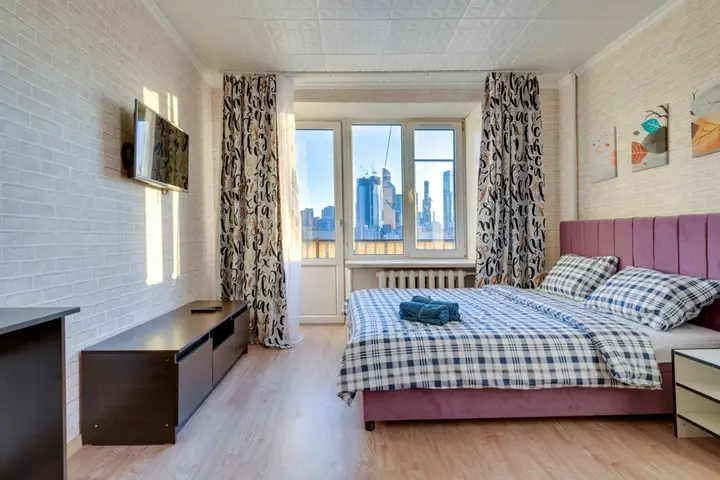 Апартаменты Звенигородское шоссе 13 (2ком) — фото 1