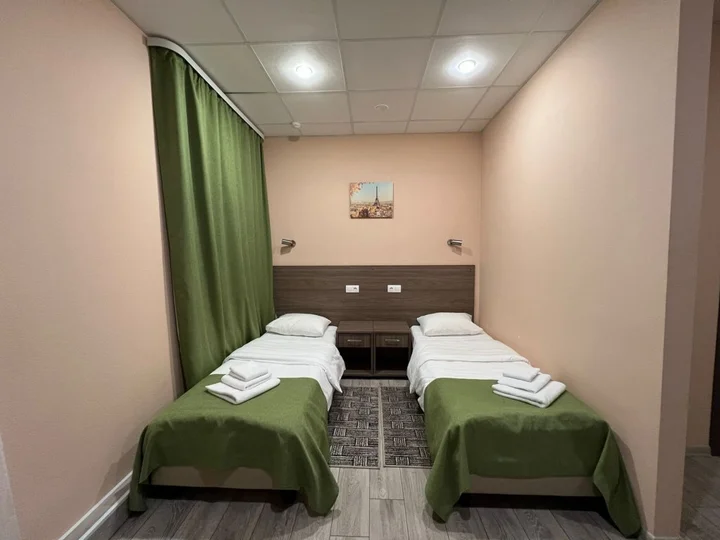 Кингисепп: Отель Велл