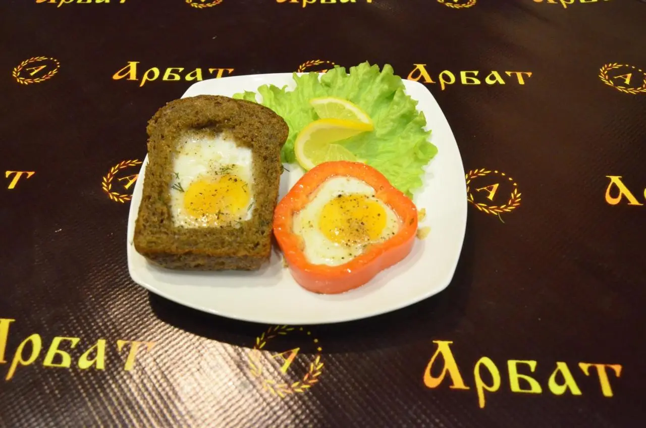 Дербент: Отель Арбат