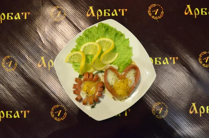 Дербент: Отель Арбат