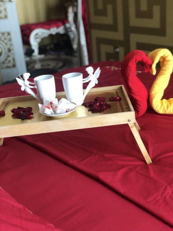 Нижний Новгород: Апартаменты Будуар