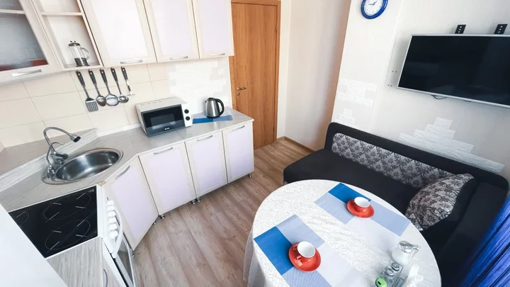 Новый Уренгой: Апартаменты Тундровый 6