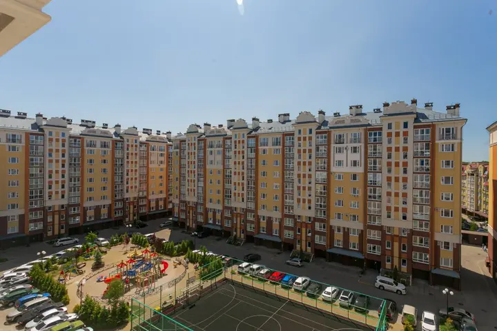 Зеленоградск: Апартаменты у парка