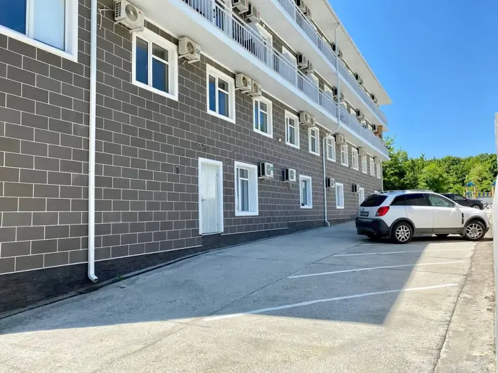 Тенгинское сельское поселение: Apart-Hotel Usy Lermontova
