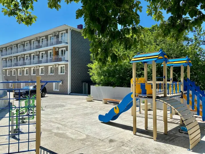 Тенгинское сельское поселение: Apart-Hotel Usy Lermontova