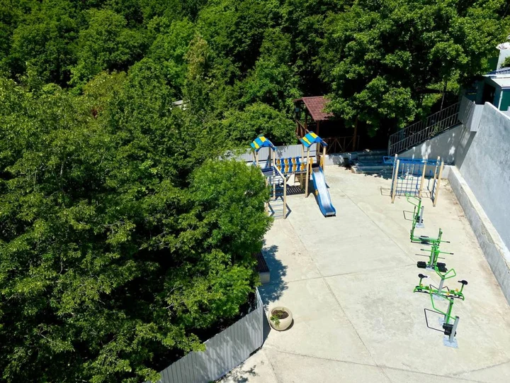 Тенгинское сельское поселение: Apart-Hotel Usy Lermontova
