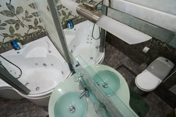 Омск: Апартаменты Studio Delux 70 Let Oktyabrya