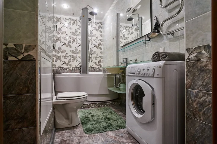 Омск: Апартаменты Studio Delux 70 Let Oktyabrya
