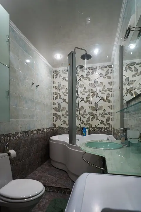 Омск: Апартаменты Studio Delux 70 Let Oktyabrya