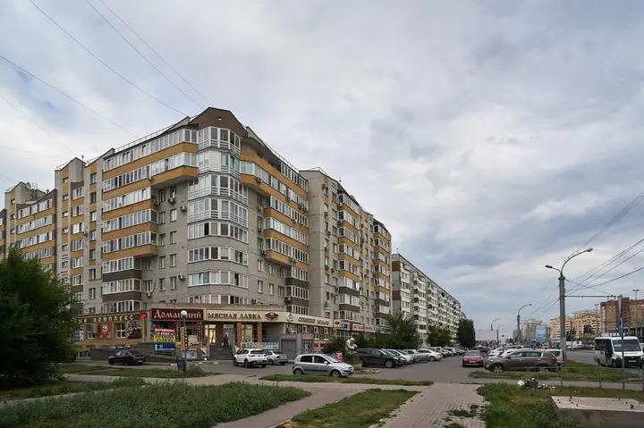 Омск: Апартаменты Studio Delux 70 Let Oktyabrya