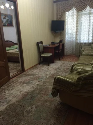 Махачкала: Отель Петровск