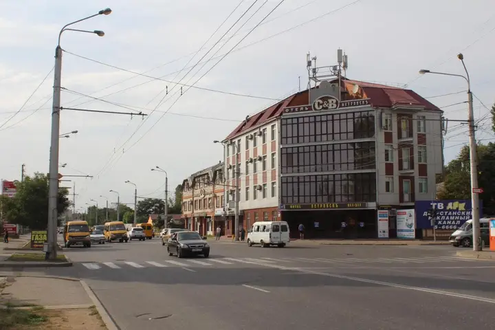 Отель Петровск — фото 5