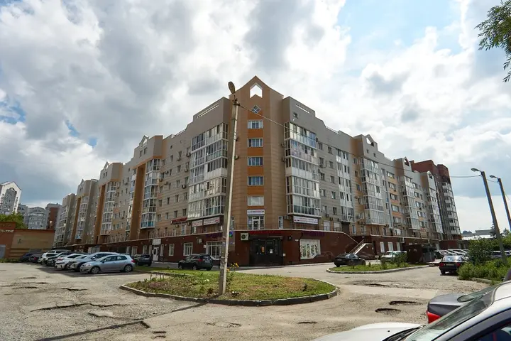 Омск: Апартаменты Loft Delux on Maslenikova 78
