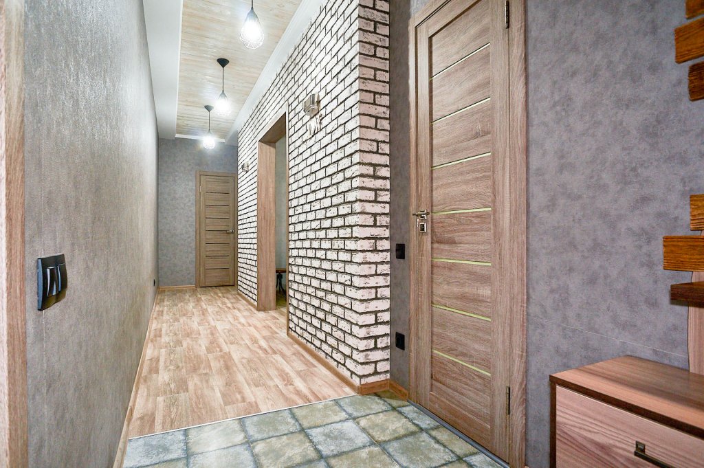Омск: Апартаменты Loft Delux on Maslenikova 78